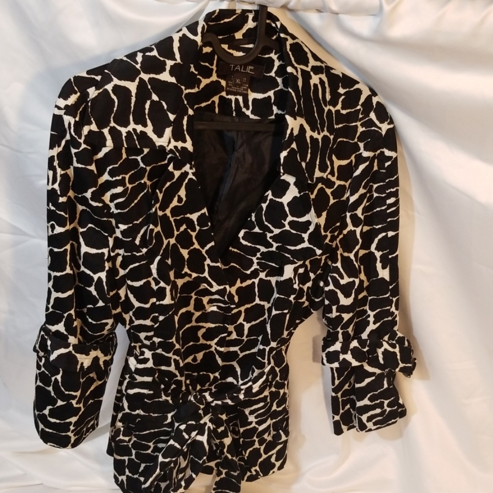 Talie womens blazer